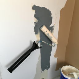 Peinture Extérieure sur Divers Supports: Bois, Métal, PVC, etc. Sainte-Marie